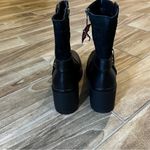 Blondo USA NWOB Rebel Platform Boot SIZE 11 Photo 5