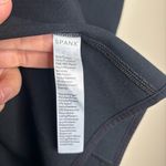 Spanx Drape Front Faux Leather Jacket Photo 10