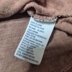 American Eagle Y2K Graphic Baby Tee Brown Size Small Photo 3