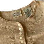 Classic Elements Vintage 90s Yellow 3/4 Sleeve Henley shirt š„ Photo 1