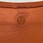 Lululemon size 12 Canyon Rock Renew The Day T Shirt Pima cotton blend Photo 5