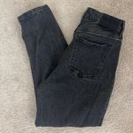 Abercrombie & Fitch  Curve Love The Mom High Rise Size 27/4S Photo 2