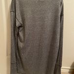 Reebok RBK gray Workout Longsleeve Photo 1
