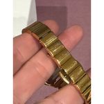 Cendre Oscar Watch in Gold White New in Case Womens Revolve Photo 9