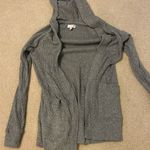 SO Grey cardigan Photo 0