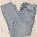 PacSun  straight leg jeans light wash Photo 1