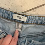 Forever 21 Distressed Wide Leg Jeans SIZE 27 Photo 3
