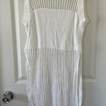 Free People  Long midi Beach Dress Cover Up Slit Side OS Photo 0