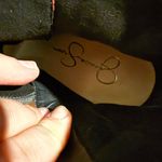 Jessica Simpson New no tags  open toe heel boots sz 8 Photo 6