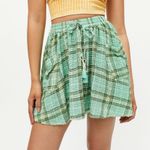 Urban Outfitters Free Spirited Mini Skirt NWT Photo 0