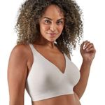 Bali  White DF3380 Comfort Revolution Wire Free Bra 2XL Photo 2