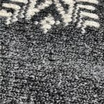 st. john's bay Vintage St John’s Bay Snowflake Wool Blend Fair Isle Turtleneck Sweater Size L Photo 12