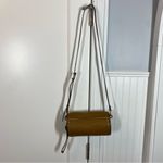 Rebecca Minkoff  Barrel crossbody Bag in Nutmeg with wristlet strap quiet Luxury Photo 1