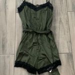 Dream Bandits dress to kill play suit Green Photo 1
