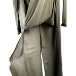 Boohoo Women’s Black Sheer Top Photo 3