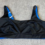 YITTY  Black Sports Bra SIZE XL Photo 0