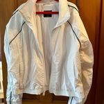 Abercrombie & Fitch  white jacket  Photo 0