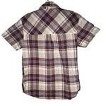 LL Bean‎ Plaid Shirt Size XS Photo 3
