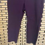 Liverpool Burgundy Dress Pants Size 8/29P Photo 3
