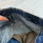 True Religion  Jennie Curvy Cuffed Shorts size 27 Photo 11