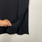 MINKPINK Black Short Sleeve T-Shirt Tunic Top Medium Photo 1