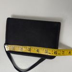 Pacsafe RFID Safe Blocking Compact Travel Organizer Wallet Strap Black Photo 4