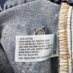 Wild Fable  Women's Medium Wash High Rise Cut-Off Jean Shorts - Size 18 - NWT Photo 6