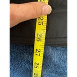 Karen Scott Sport Black Quilted Front Button Up Jacket Women's Size XL Photo 6