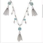 ALEX AND ANI Rafaelian Silver Bohemian Necklace Photo 2