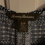 Tommy Bahama Print Sleeveless Tank Top Blouse Size SP. Photo 1