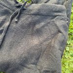 Yummy Sweater Co Knit Pants Black Size L Photo 2