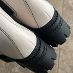 Coach Alexa Leather Bootie in Chalk/Black, Size 11 New in Box Photo 8