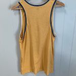 Bonnaroo Music Festival 2013 Tank Top Yellow Size L Photo 1