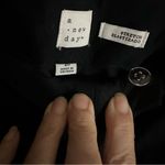 A New Day  By Target Casual Black Chino Pants Size 26‎ X275E8 NWT Photo 7