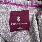 Free Country  Women's Jacket Sz XL Rain Hooded Sporty Outdoor Hiking Camping Photo 10