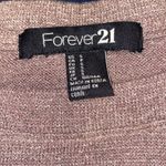 Forever 21 ✨HP✨ Brown Shimmer Dolman Sweater✨ Photo 2