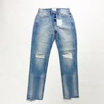 frame denim FRAME Rigid Rerelease Le Original Rip-Knee Jeans Photo 26