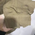 Gucci VINTAGE (1970’s) Military Button Down Top Photo 8