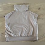 Varley  Dexter half zip sweat light taupe size large Photo 10