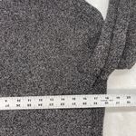 Orsay Cardigan Duster Open Front Knit‎ Gray Long Sleeve Pockets Size L Photo 11