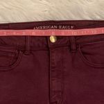 American Eagle super stretch hi-rise shortie shorts 8 Photo 3