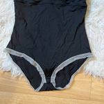 Victoria's Secret Victoria’s secret black bodysuit lingerie size S/P Photo 6