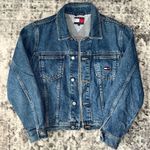 Tommy Hilfiger Vintage  Jean Jacket Photo 2