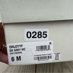 Style & Co Women's Orleyy Zip Dress Booties 6M Dark Grey MC Gray Size 6 Photo 8