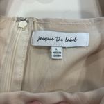 Jacquie the label Beige Zip Photo 9
