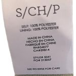 CAbi  Sleeveless Top Womens Size S Multi-Color Floral Blouse Sleeveless Photo 4