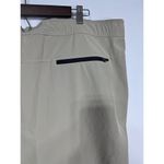 Tek Gear DryTek Khaki Beige Performance Wear Golf Athletic Chino Shorts Size XXL Photo 3