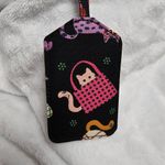 Vera Bradley  Herding Cats Essential Luggage Tag Photo 1