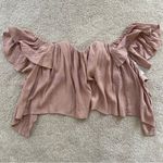 ASTR The Label Amara Off-shoulder Top Photo 3