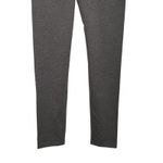 Aerie Gray High Waist Leggings Yoga Pants Tights Athletic Gym Workout Activewear Photo 2